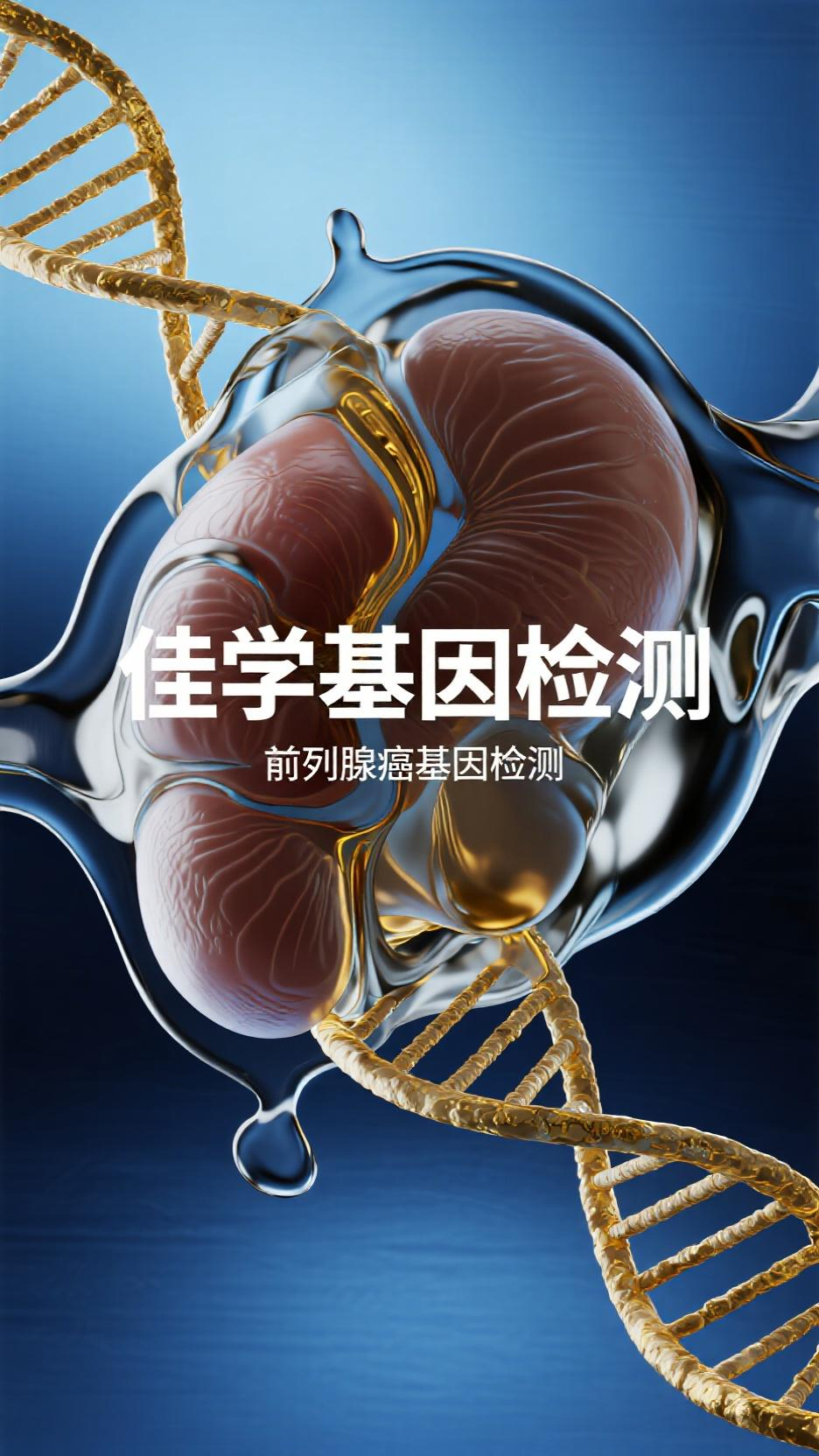 【焦点娱乐焦点基因检测】<font color='red'><font color='red'>前列腺癌</font></font>发生的基因原因及其靶向药物确定