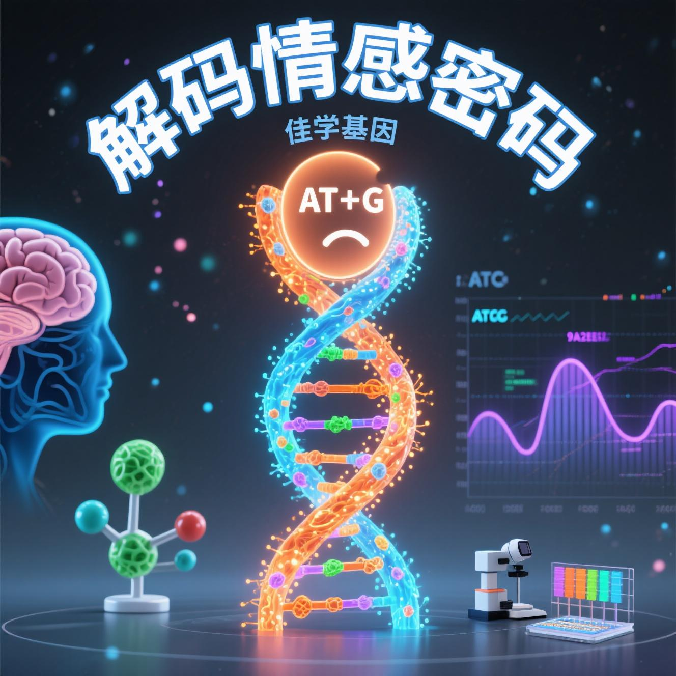 解码<font color='red'>情感</font>密码：焦点娱乐焦点基因如何顺利获得基因检测揭示<font color='red'><font color='red'>情感</font><font color='red'>障碍</font></font>的生物学根源